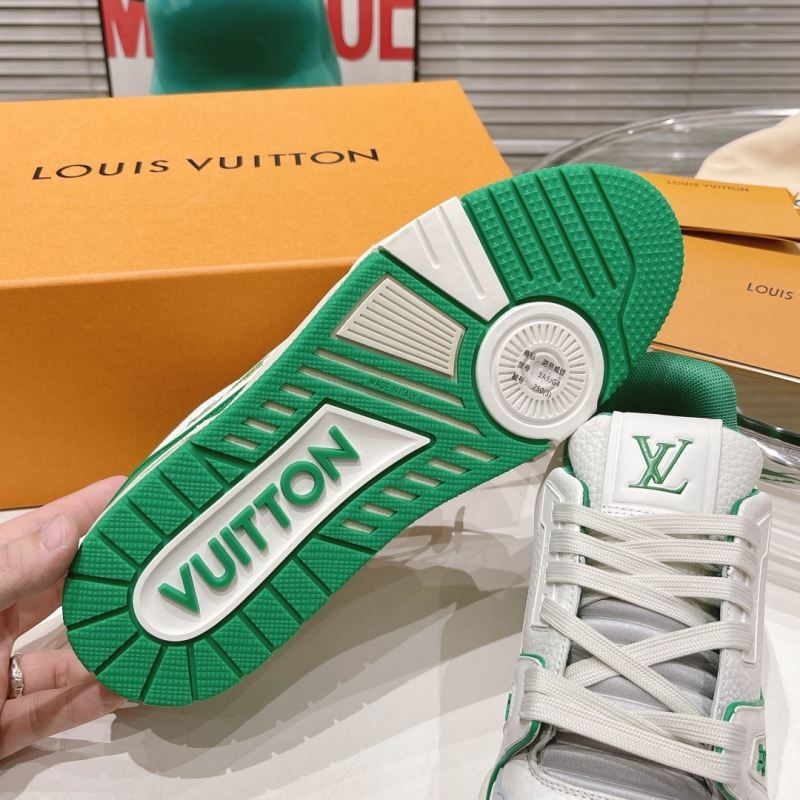 Louis Vuitton Trainer Sneaker